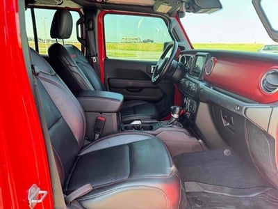 2020 Jeep Gladiator Rubicon 4x4