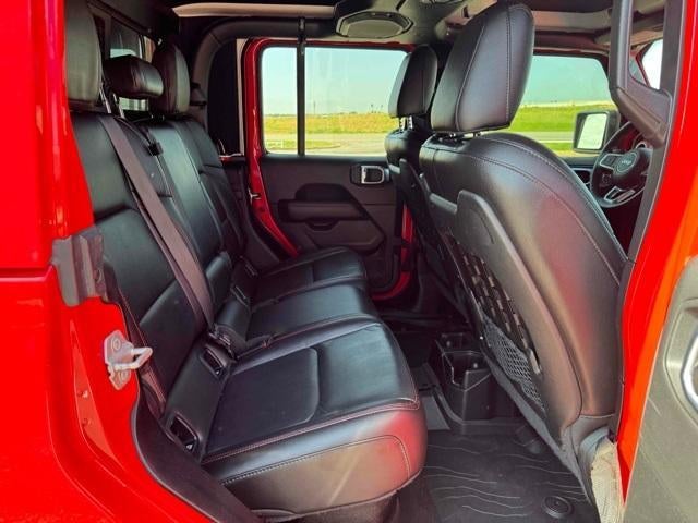 2020 Jeep Gladiator Rubicon 4x4