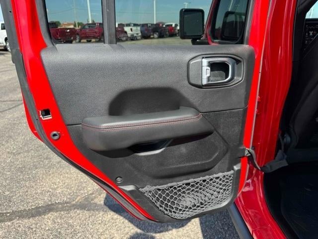 2020 Jeep Gladiator Rubicon 4x4