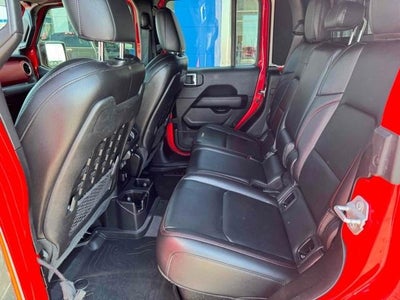 2020 Jeep Gladiator Rubicon 4x4
