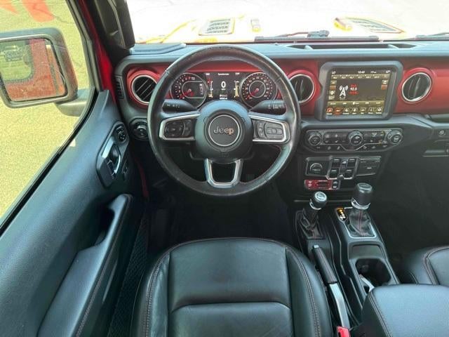 2020 Jeep Gladiator Rubicon 4x4