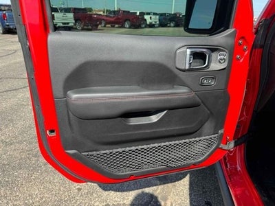 2020 Jeep Gladiator Rubicon 4x4