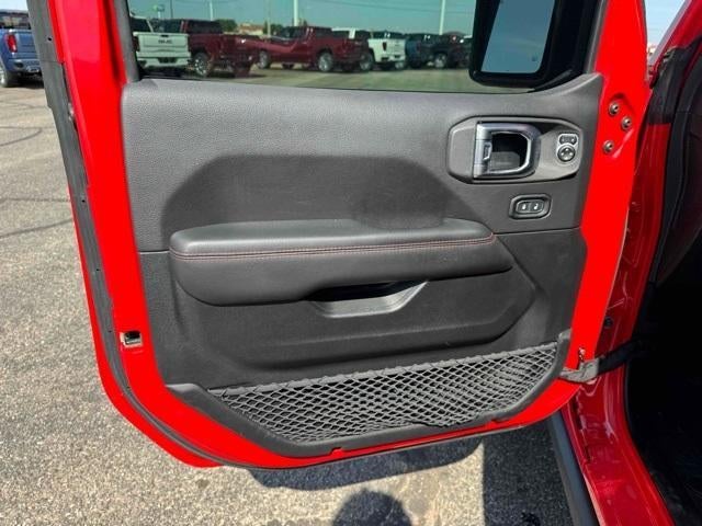 2020 Jeep Gladiator Rubicon 4x4