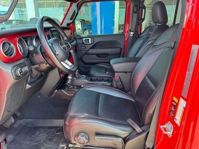 2020 Jeep Gladiator Rubicon 4x4