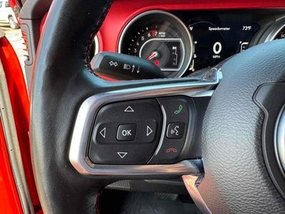 2020 Jeep Gladiator Rubicon 4x4