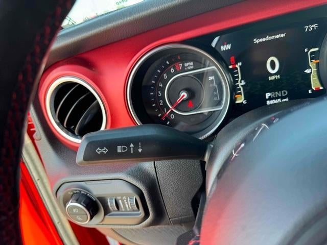 2020 Jeep Gladiator Rubicon 4x4