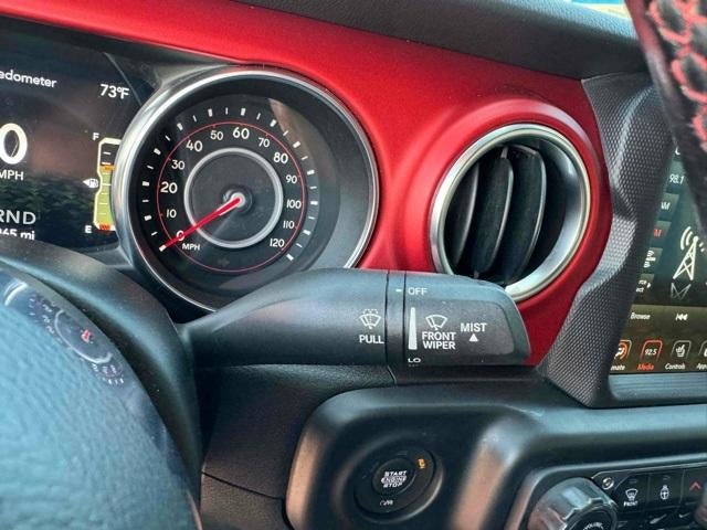 2020 Jeep Gladiator Rubicon 4x4