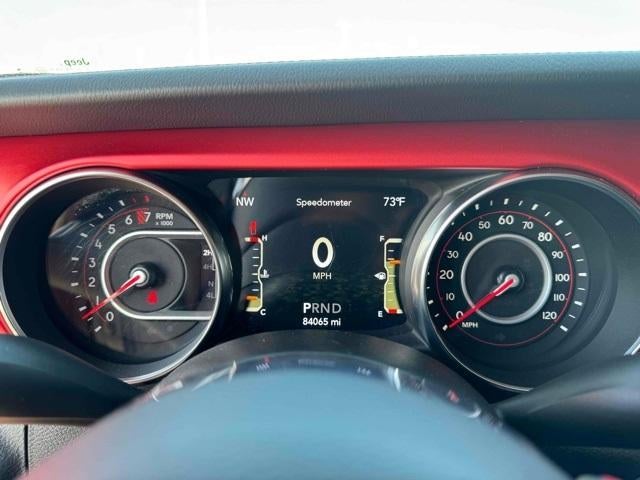 2020 Jeep Gladiator Rubicon 4x4