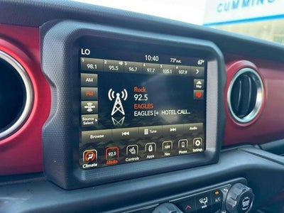 2020 Jeep Gladiator Rubicon 4x4