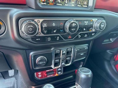 2020 Jeep Gladiator Rubicon 4x4