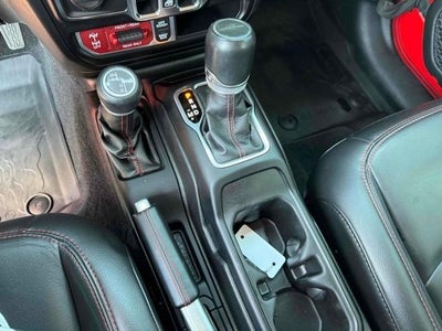 2020 Jeep Gladiator Rubicon 4x4