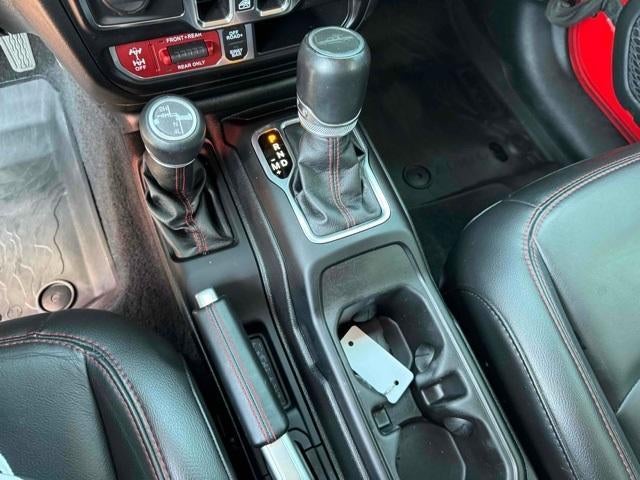 2020 Jeep Gladiator Rubicon 4x4