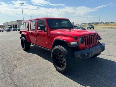 2020 Jeep Gladiator Rubicon 4x4