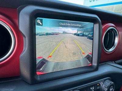 2020 Jeep Gladiator Rubicon 4x4