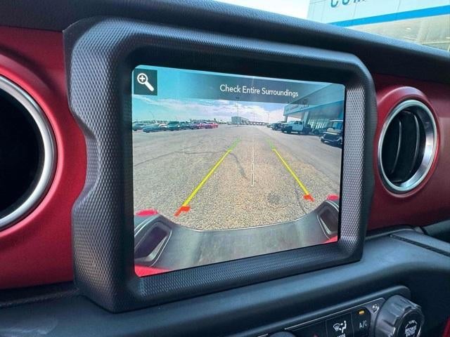 2020 Jeep Gladiator Rubicon 4x4