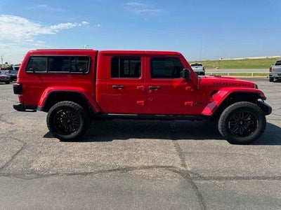 2020 Jeep Gladiator Rubicon 4x4