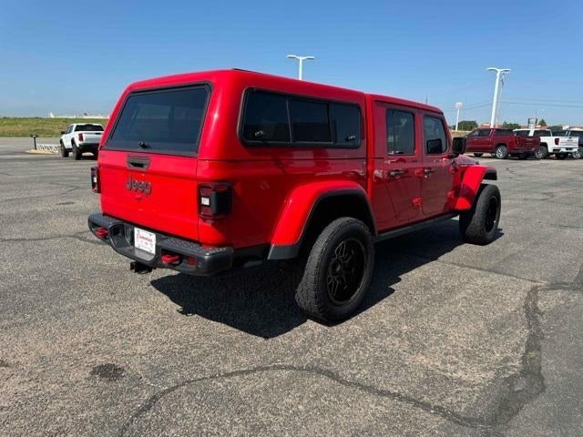 2020 Jeep Gladiator Rubicon 4x4