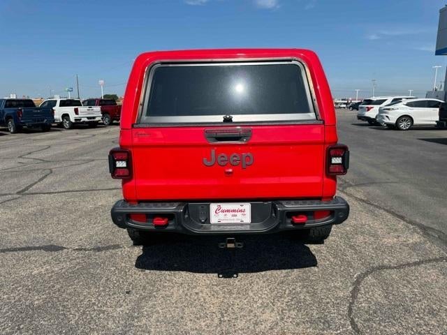 2020 Jeep Gladiator Rubicon 4x4