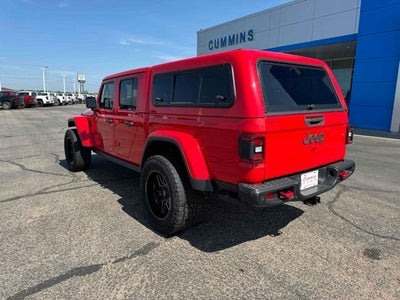 2020 Jeep Gladiator Rubicon 4x4