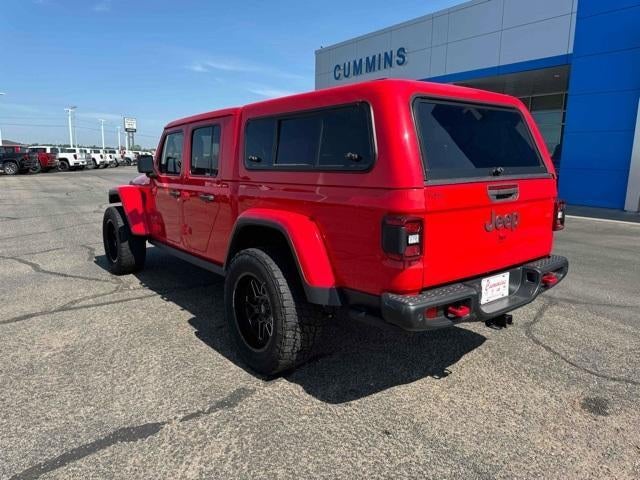 2020 Jeep Gladiator Rubicon 4x4
