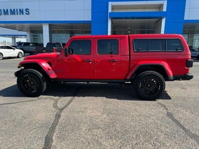 2020 Jeep Gladiator Rubicon 4x4