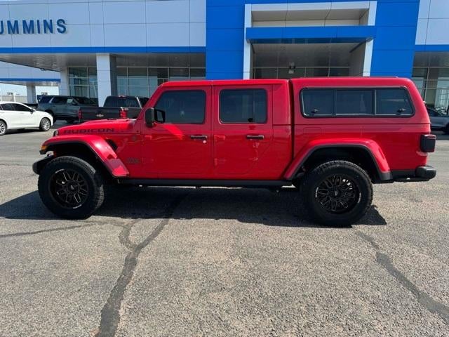 2020 Jeep Gladiator Rubicon 4x4