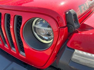 2020 Jeep Gladiator Rubicon 4x4