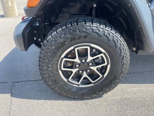 2024 Jeep Gladiator Rubicon 4x4