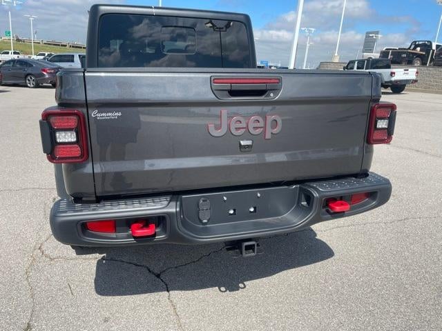 2024 Jeep Gladiator Rubicon 4x4