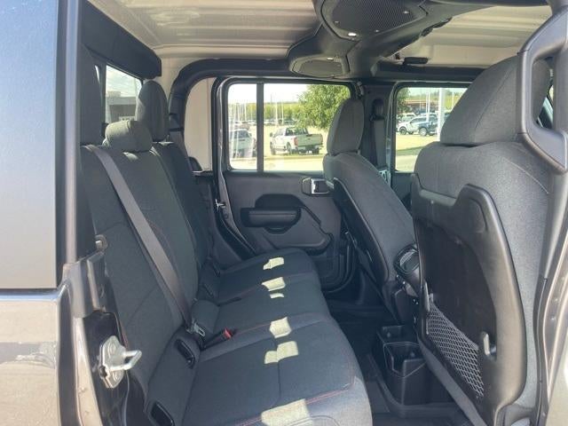 2024 Jeep Gladiator Rubicon 4x4