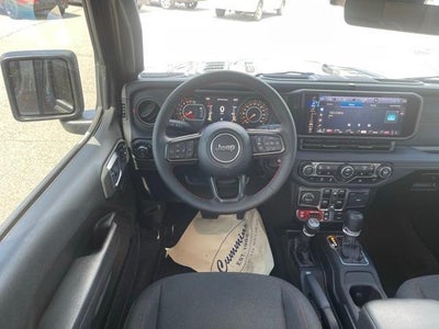 2024 Jeep Gladiator Rubicon 4x4