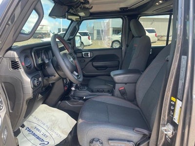 2024 Jeep Gladiator Rubicon 4x4