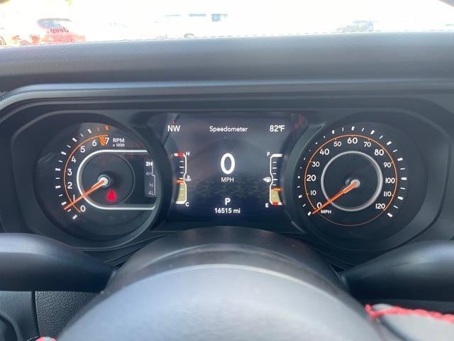 2024 Jeep Gladiator Rubicon 4x4