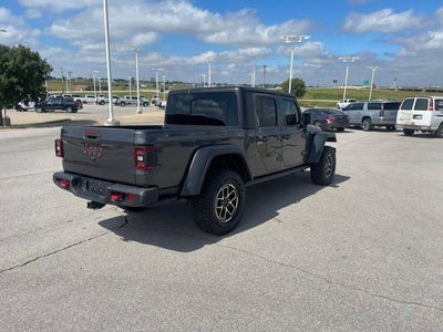 2024 Jeep Gladiator Rubicon 4x4