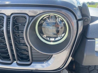 2024 Jeep Gladiator Rubicon 4x4