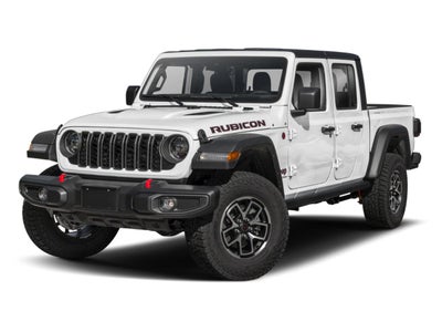 2024 Jeep Gladiator Rubicon 4x4