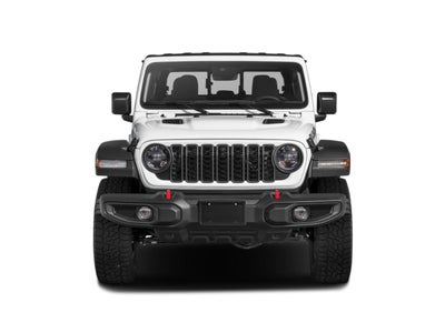 2024 Jeep Gladiator Rubicon 4x4