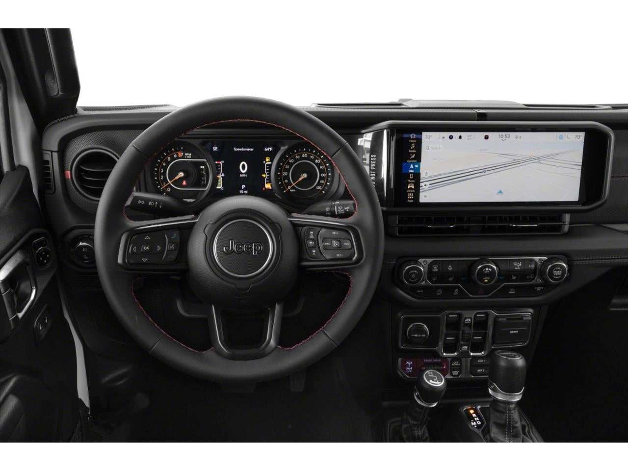 2024 Jeep Gladiator Rubicon 4x4