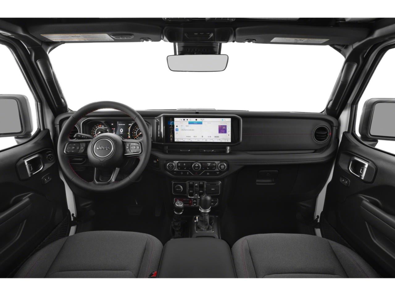 2024 Jeep Gladiator Rubicon 4x4