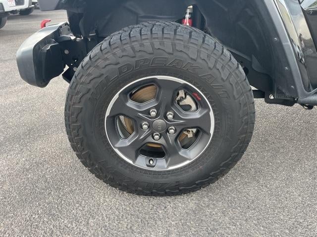 2020 Jeep Gladiator Rubicon 4x4