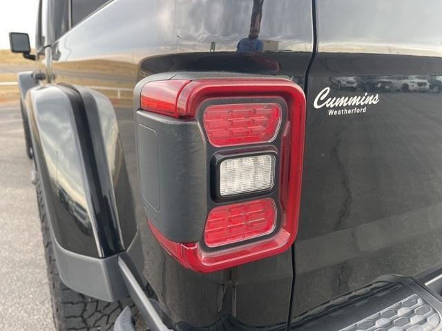 2020 Jeep Gladiator Rubicon 4x4