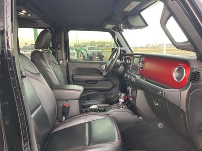 2020 Jeep Gladiator Rubicon 4x4