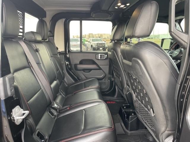 2020 Jeep Gladiator Rubicon 4x4