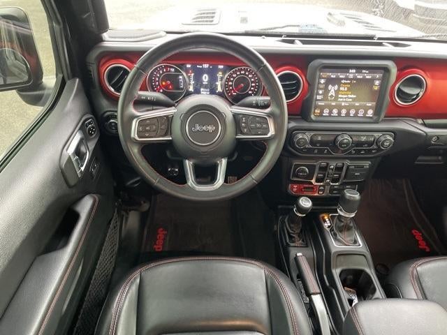 2020 Jeep Gladiator Rubicon 4x4