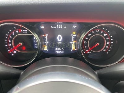 2020 Jeep Gladiator Rubicon 4x4