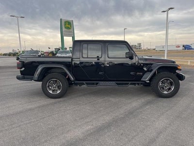2020 Jeep Gladiator Rubicon 4x4