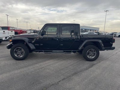 2020 Jeep Gladiator Rubicon 4x4