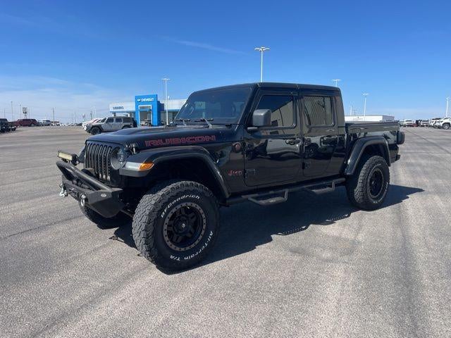 2020 Jeep Gladiator Rubicon 4x4