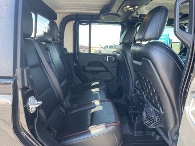 2020 Jeep Gladiator Rubicon 4x4