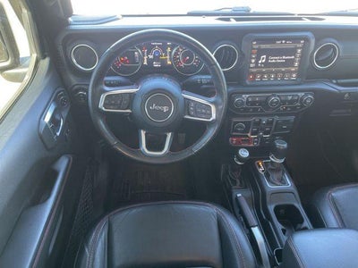 2020 Jeep Gladiator Rubicon 4x4